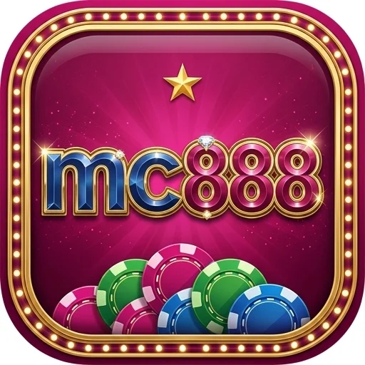 mc888 Logo - Resmi