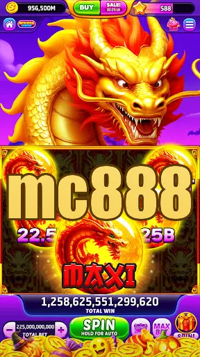 mc888 Tangkapan Layar - APK Resmi
