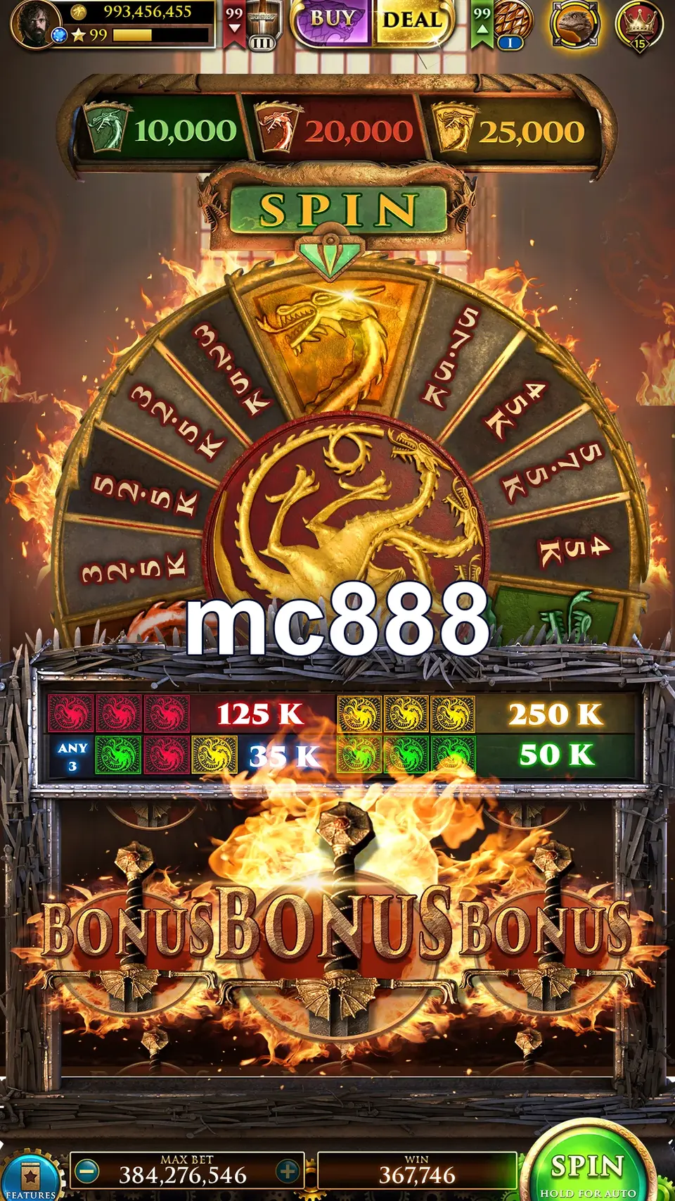 mc888 Preview - Resmi Unduh